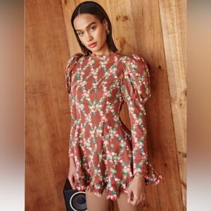 Celia B Acacia Dress